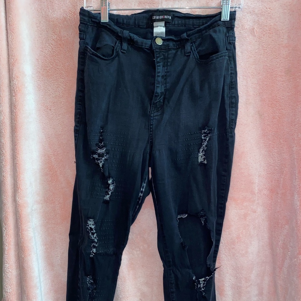Fashonanova Jeans